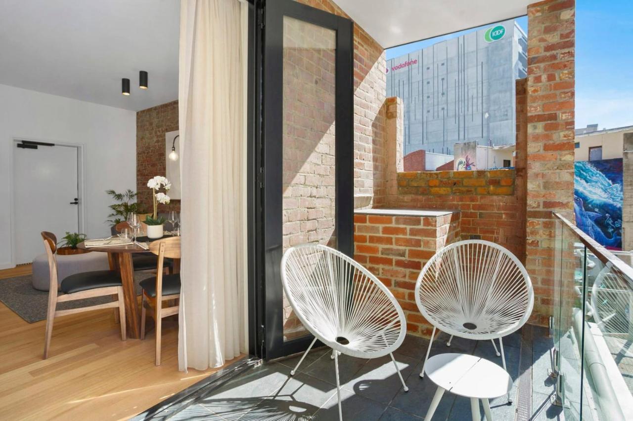 The Retreat At Saddlers House With Private Balcony Apartment Hobart Exterior photo