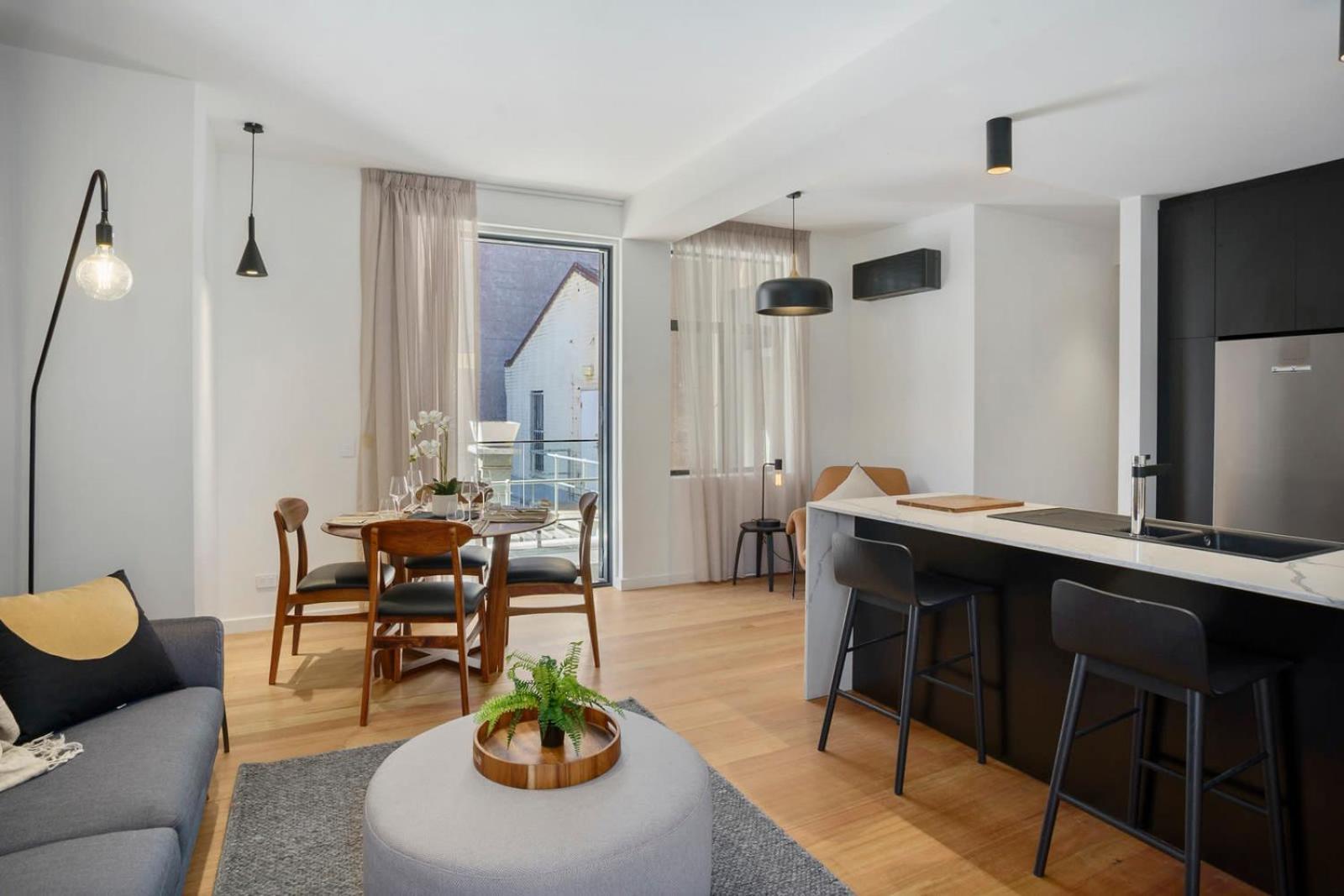 The Retreat At Saddlers House With Private Balcony Apartment Hobart Exterior photo
