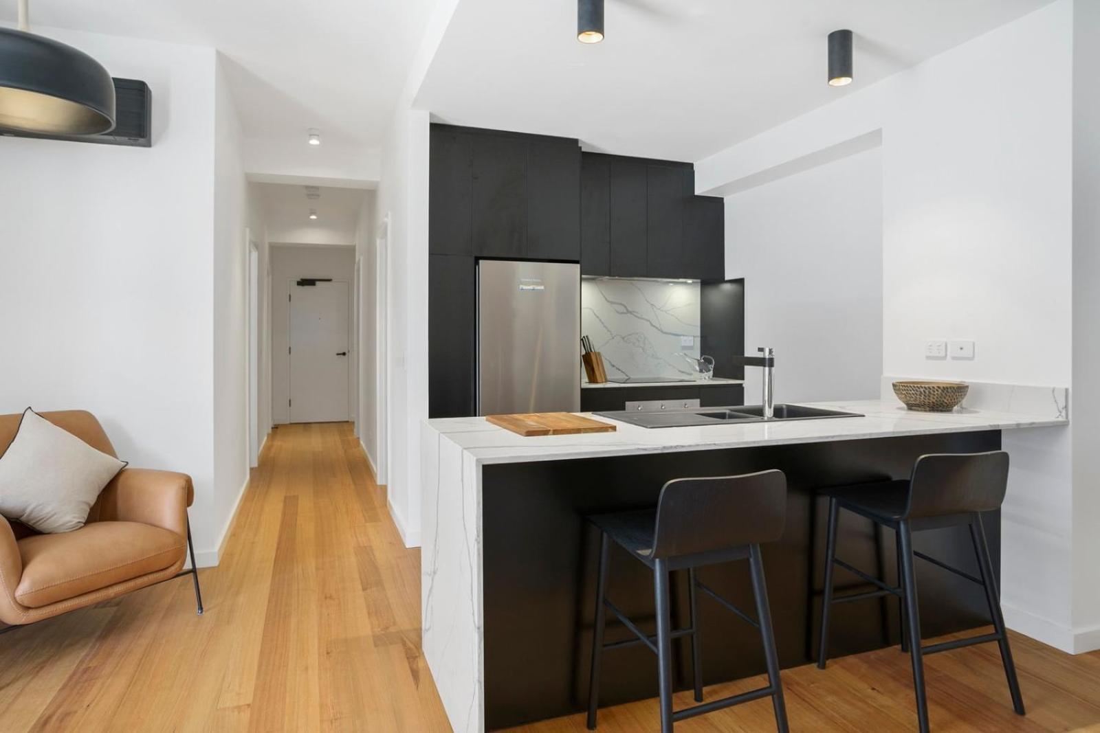 The Retreat At Saddlers House With Private Balcony Apartment Hobart Exterior photo