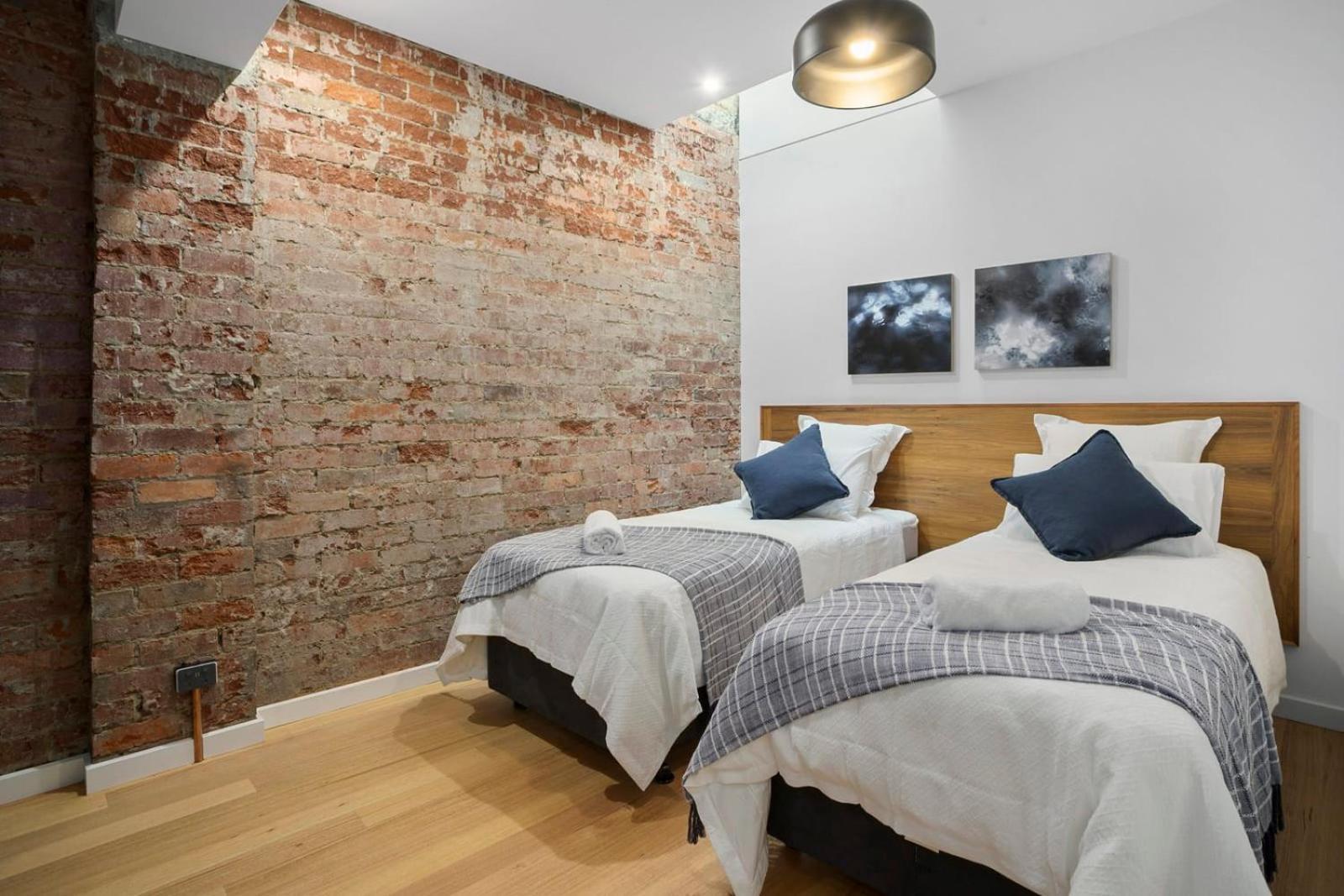 The Retreat At Saddlers House With Private Balcony Apartment Hobart Exterior photo