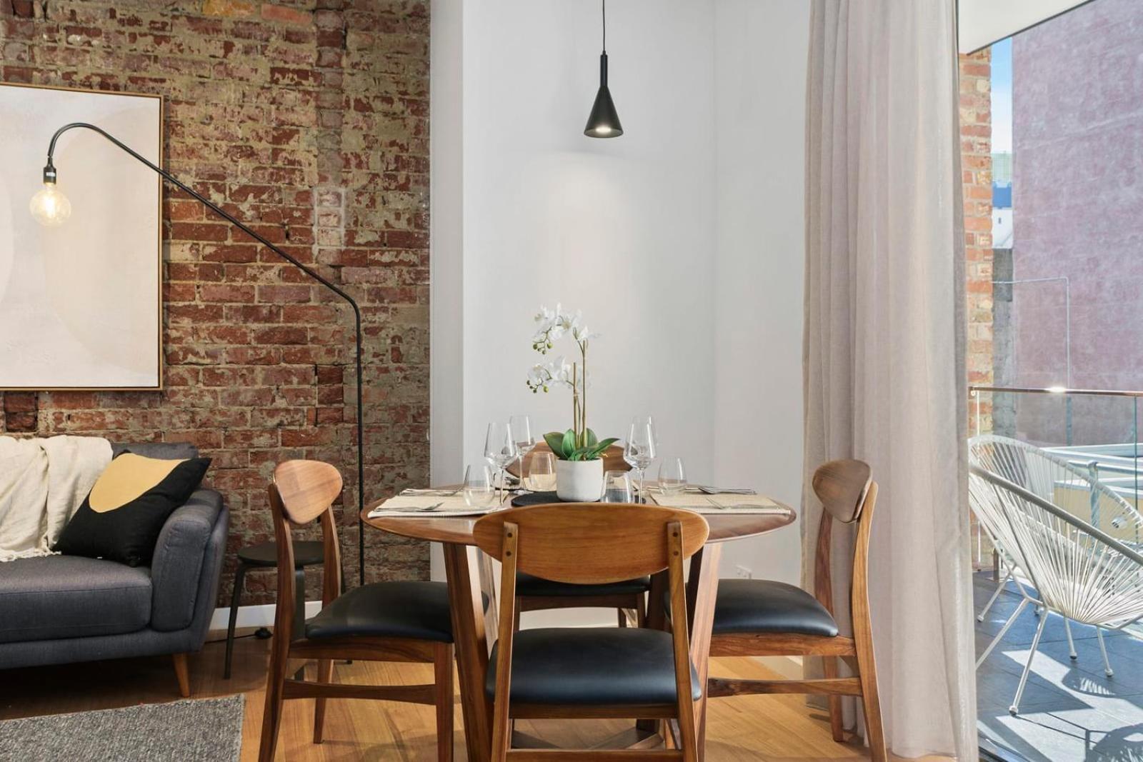 The Retreat At Saddlers House With Private Balcony Apartment Hobart Exterior photo